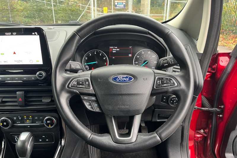 Used Ford Ecosport 2018 for sale - 77146393: Photo 25