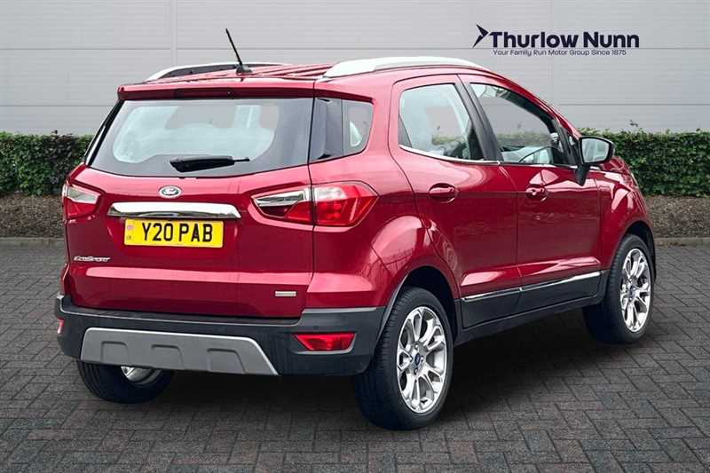 Used Ford Ecosport 2018 for sale - 77146393: Photo 3