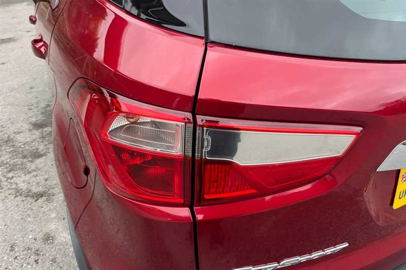 Used Ford Ecosport 2018 for sale - 77146393: Photo 46