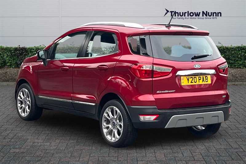 Used Ford Ecosport 2018 for sale - 77146393: Photo 5