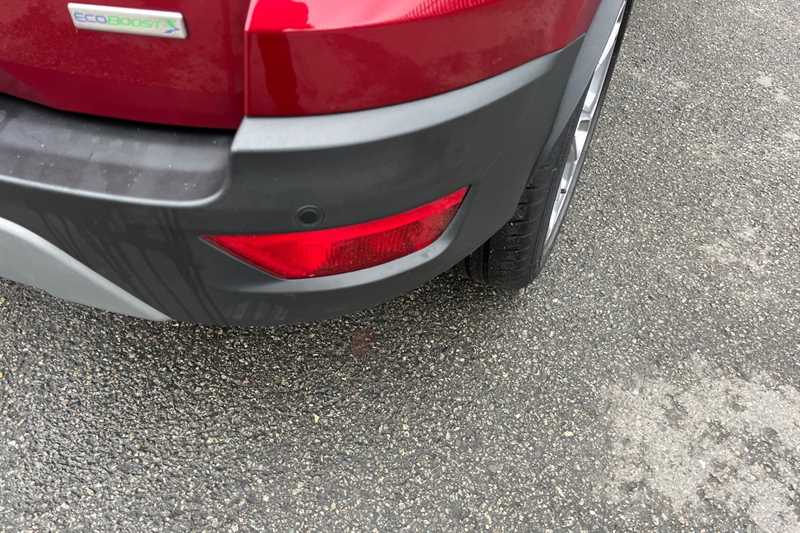 Used Ford Ecosport 2018 for sale - 77146393: Photo 50