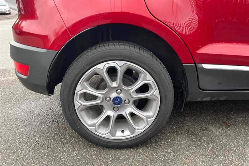 Used Ford Ecosport 2018 for sale - 77146393: Photo 51