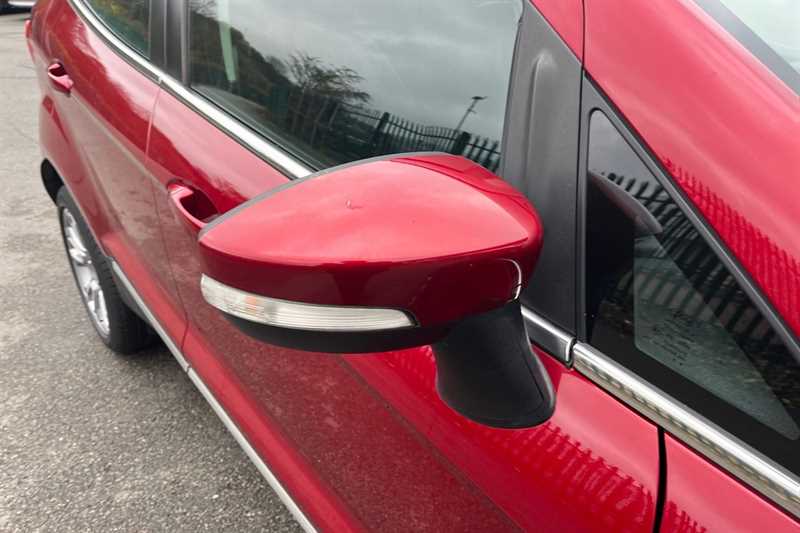 Used Ford Ecosport 2018 for sale - 77146393: Photo 52