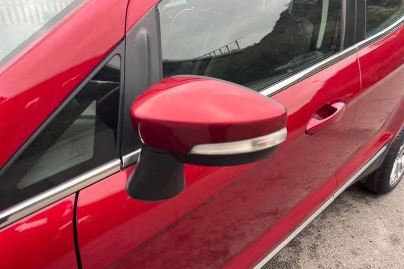 Used Ford Ecosport 2018 for sale - 77146393: Photo 59