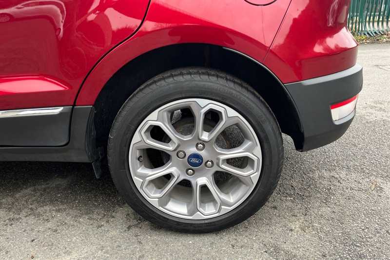 Used Ford Ecosport 2018 for sale - 77146393: Photo 60