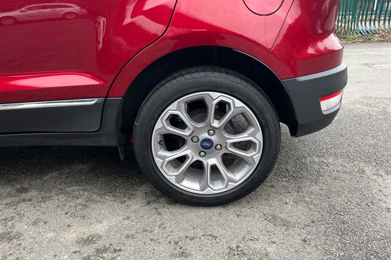 Used Ford Ecosport 2018 for sale - 77146393: Photo 9