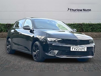 Vauxhall - Astra