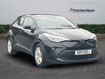 Used Toyota C-HR 2022 for sale - 75554892: Photo