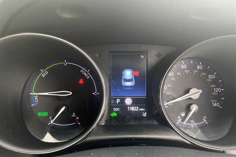 Vehicle 20