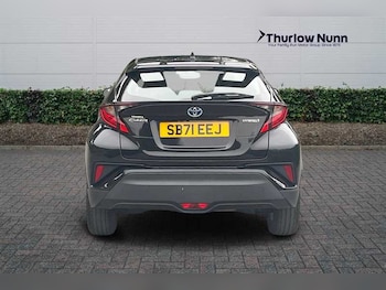 Used Toyota C-HR 2022 for sale - 75554892: Photo