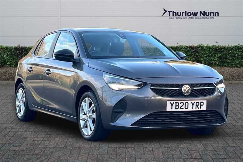 Used Vauxhall Corsa 2020 for sale - 76610126: Photo 1