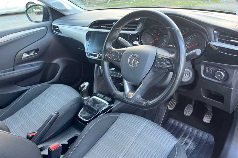 Used Vauxhall Corsa 2020 for sale - 76610126: Photo 10