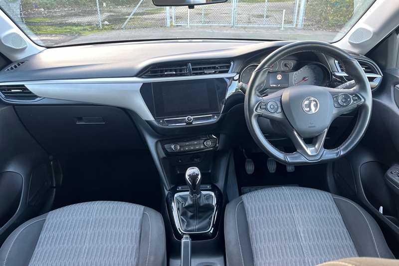 Used Vauxhall Corsa 2020 for sale - 76610126: Photo 12