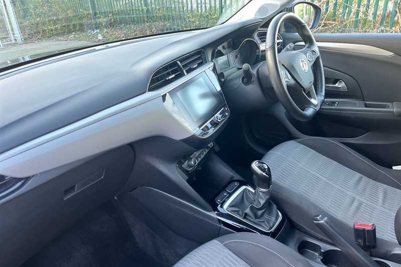Used Vauxhall Corsa 2020 for sale - 76610126: Photo 13