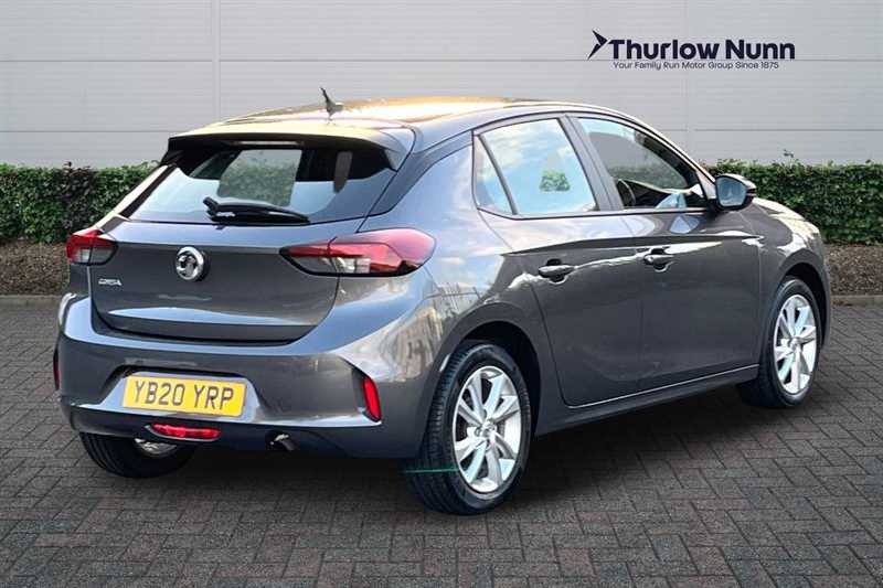Used Vauxhall Corsa 2020 for sale - 76610126: Photo 3