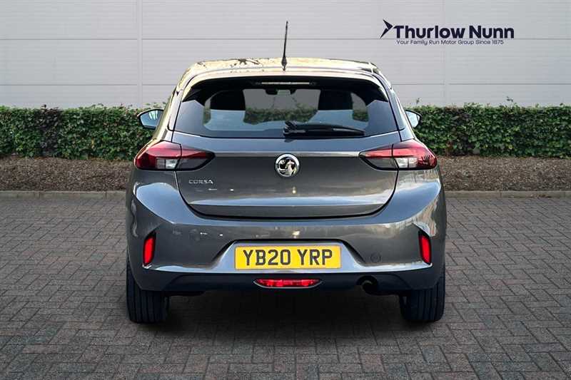 Used Vauxhall Corsa 2020 for sale - 76610126: Photo 4