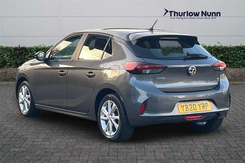 Used Vauxhall Corsa 2020 for sale - 76610126: Photo 5
