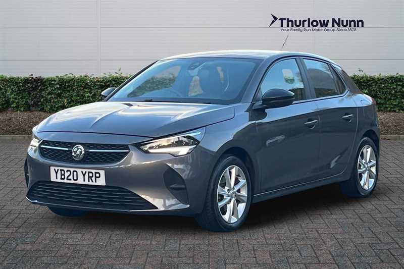 Used Vauxhall Corsa 2020 for sale - 76610126: Photo 7