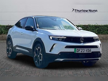Vauxhall - Mokka-e