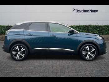 Used Peugeot 3008 2022 for sale - 74740499: Photo