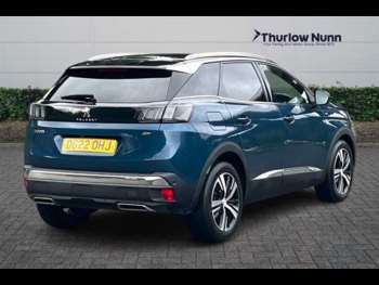 Used Peugeot 3008 2022 for sale - 74740499: Photo