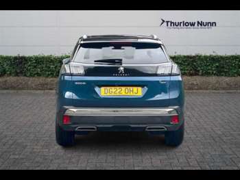 Used Peugeot 3008 2022 for sale - 74740499: Photo