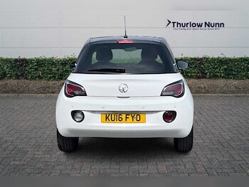 Used Vauxhall ADAM 2016 for sale - 78530637: Photo