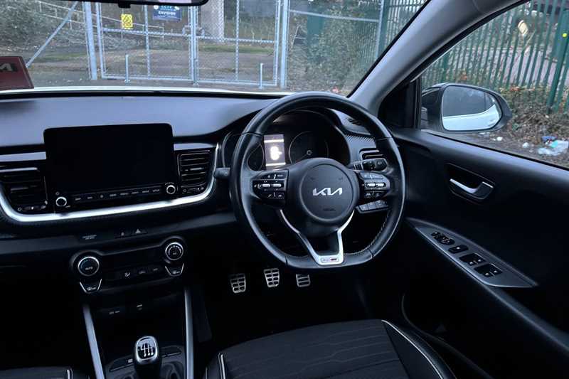 Used Kia Stonic 2022 for sale - 77146576: Photo 11