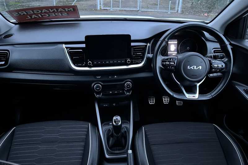 Used Kia Stonic 2022 for sale - 77146576: Photo 12