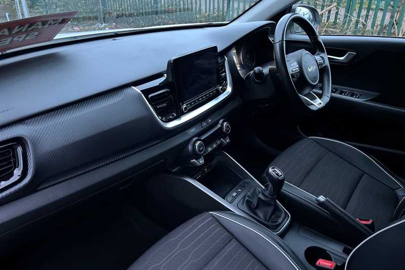 Used Kia Stonic 2022 for sale - 77146576: Photo 13