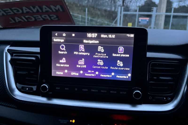 Used Kia Stonic 2022 for sale - 77146576: Photo 17