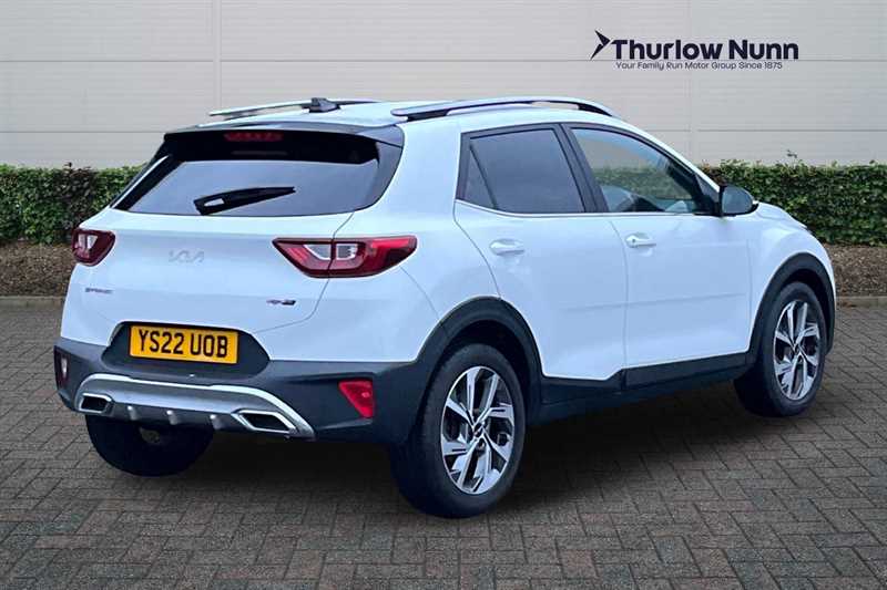 Used Kia Stonic 2022 for sale - 77146576: Photo 3