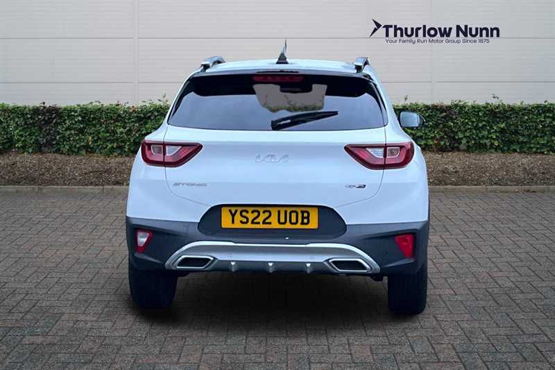 Used Kia Stonic 2022 for sale - 77146576: Photo 4