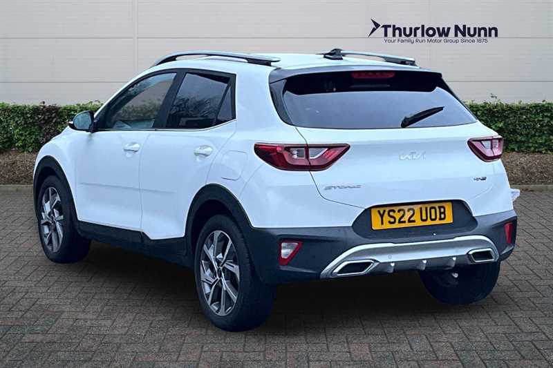 Used Kia Stonic 2022 for sale - 77146576: Photo 5