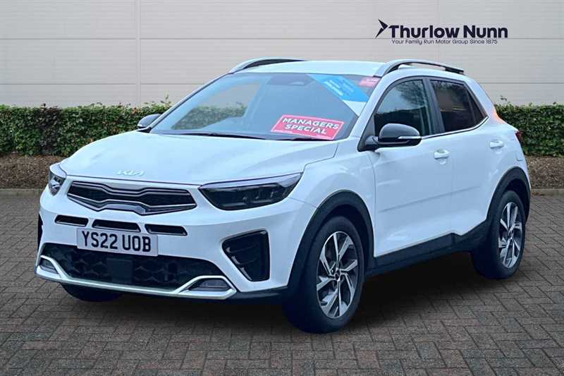 Used Kia Stonic 2022 for sale - 77146576: Photo 7