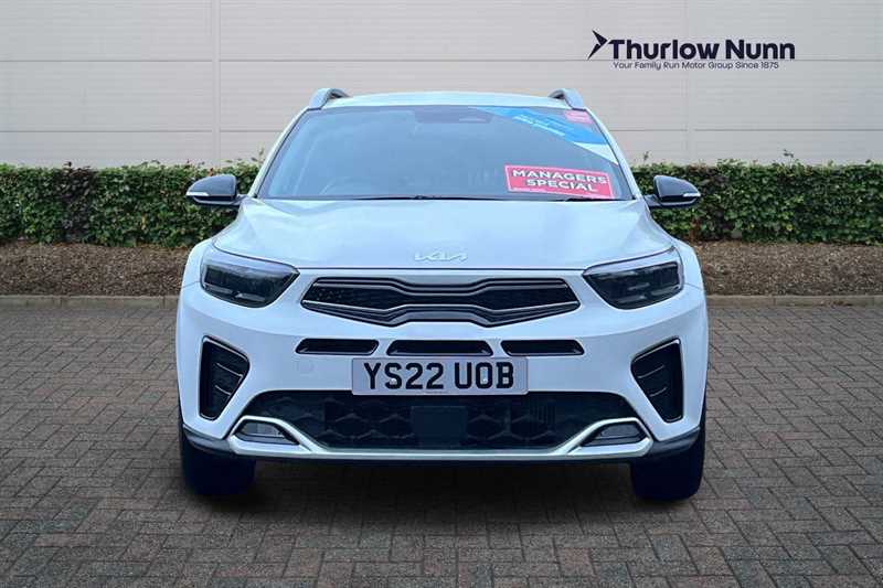 Used Kia Stonic 2022 for sale - 77146576: Photo 8