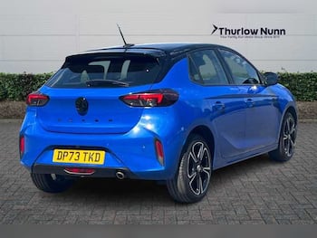 Used Vauxhall Corsa 2023 for sale - 79523386: Photo