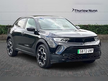 Vauxhall Mokka Electric feature image