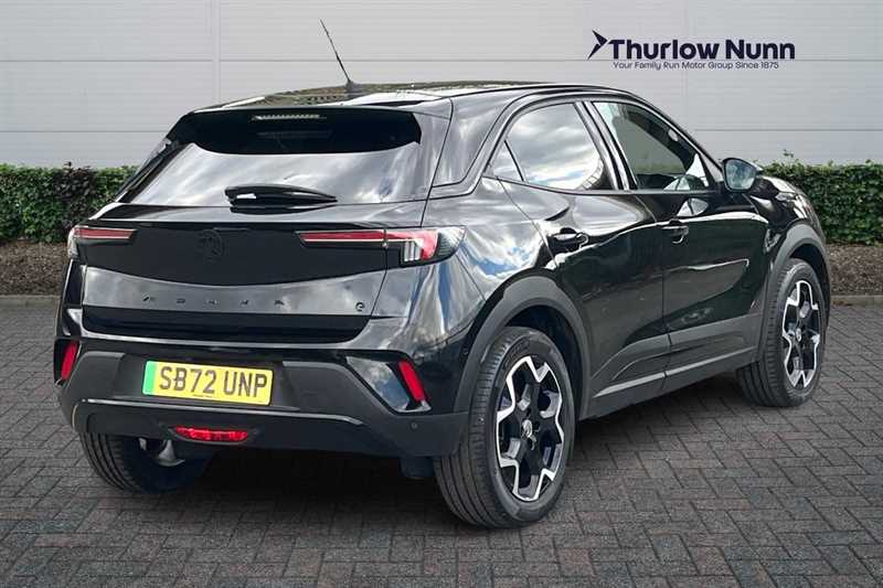 Used Vauxhall Mokka Electric for sale - 78103286: Photo 3