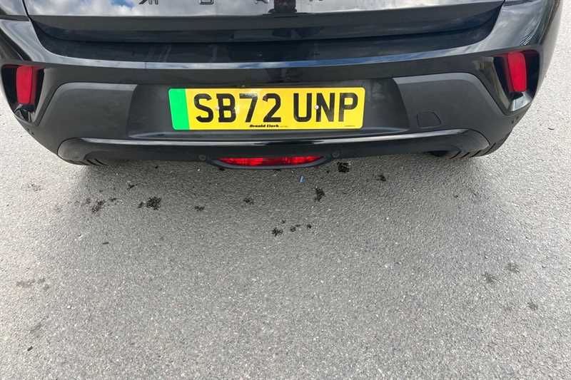 Used Vauxhall Mokka Electric for sale - 78103286: Photo 59