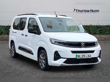 Used Vauxhall Combo Life Electric undefined for sale - 77414160: Photo