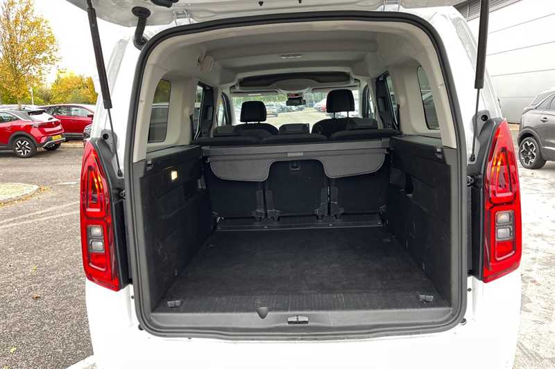 Used Vauxhall Combo Life 2025 for sale - 77414160: Photo 24