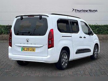 Used Vauxhall Combo Life Electric undefined for sale - 77414160: Photo