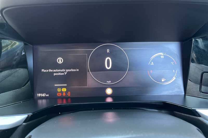 Vehicle 20