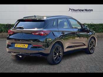 Used Vauxhall Grandland 2023 for sale - 74612790: Photo