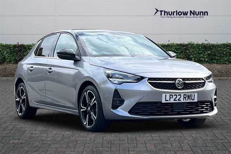 Used Vauxhall Corsa 2022 for sale - 76112561: Photo 1