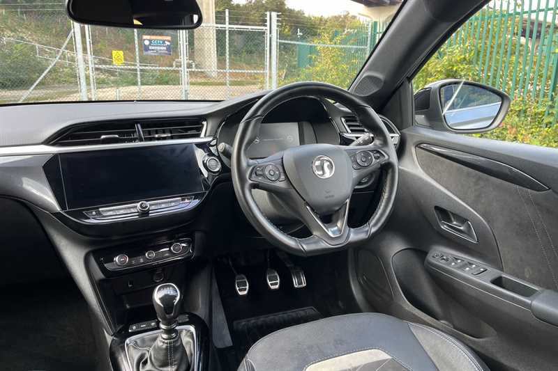 Used Vauxhall Corsa 2022 for sale - 76112561: Photo 11