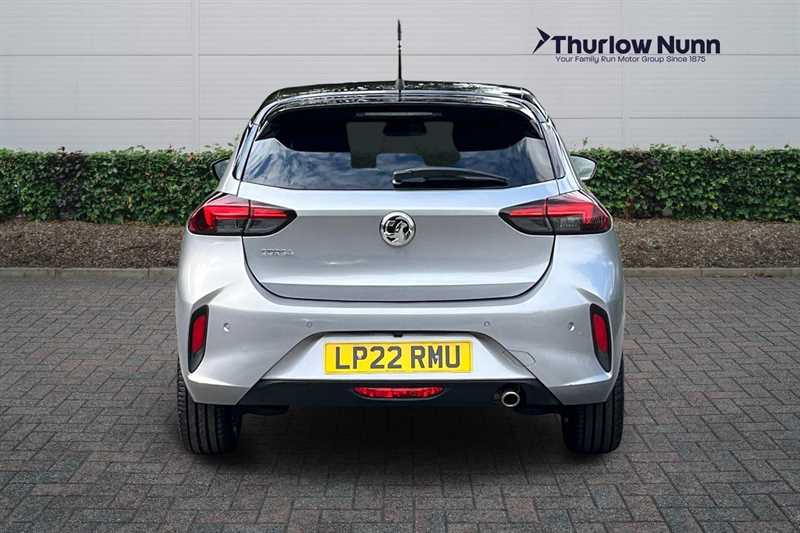 Used Vauxhall Corsa 2022 for sale - 76112561: Photo 4