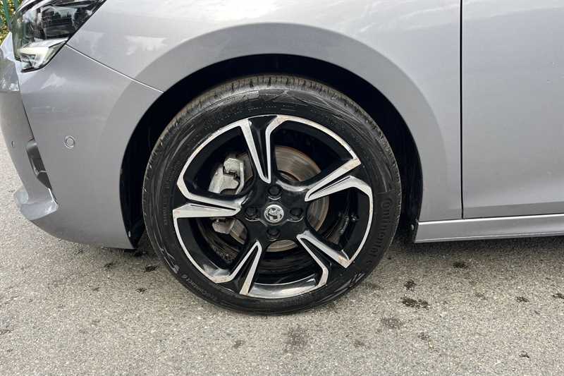 Used Vauxhall Corsa 2022 for sale - 76112561: Photo 58