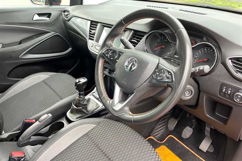Used Vauxhall Crossland X 2020 for sale - 76328475: Photo 10